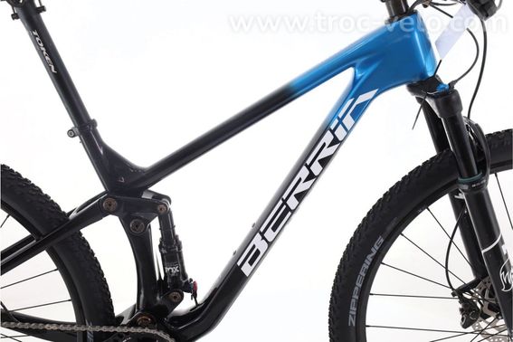 Produit Reconditionne Berria Mako Xt Velo Vtt Tres Bon Etat - 2