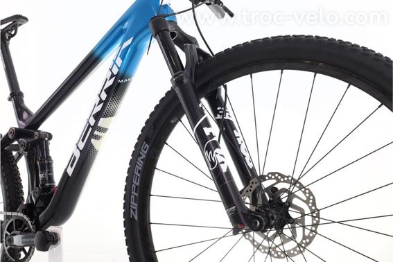Produit Reconditionne Berria Mako Xt Velo Vtt Tres Bon Etat - 5