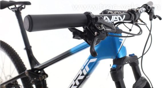 Produit Reconditionne Berria Mako Xt Velo Vtt Tres Bon Etat - 6