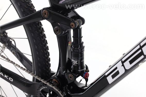 Produit Reconditionne Berria Mako Xt Velo Vtt Tres Bon Etat - 7