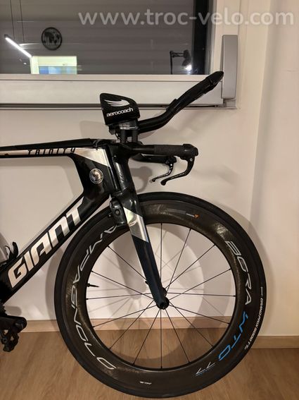 GIANT TRINITY TT CLM - DI2 - 2