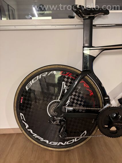 GIANT TRINITY TT CLM - DI2 - 3