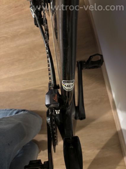GIANT TRINITY TT CLM - DI2 - 4