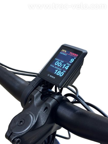KTM Macina Prowler Master Carbon VTT électrique Shimano XT 2023  - 6