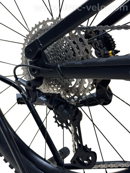 KTM Macina Prowler Master Carbon VTT électrique Shimano XT 2023  - 10
