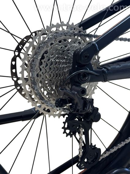 KTM Macina Prowler Master Carbon VTT électrique Shimano XT 2023  - 11