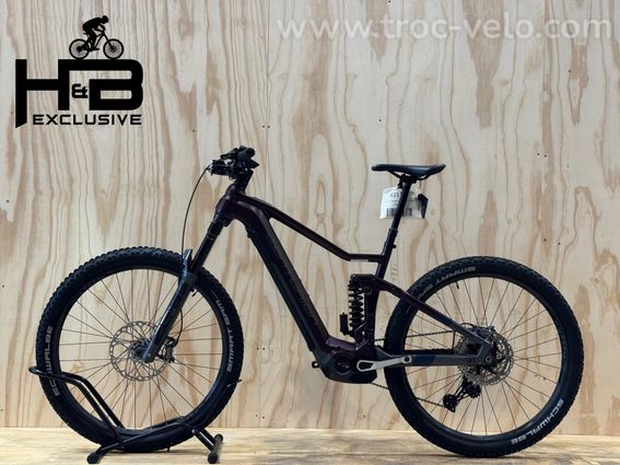 Centurion NO POGO R3700i 29 pouces VTT électrique Shimano XT 2023 - 2