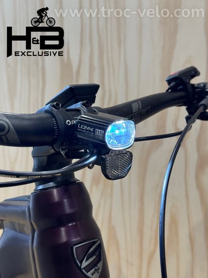 Centurion NO POGO R3700i 29 pouces VTT électrique Shimano XT 2023 - 4