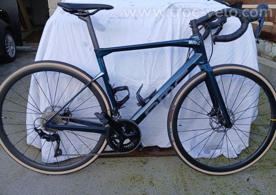 BMC Roadmachine Seven - 2