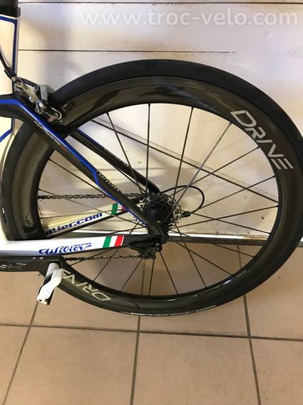 Velo route Wilier Triestina carbone taille M - 5