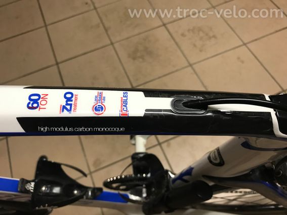 Velo route Wilier Triestina carbone taille M - 6