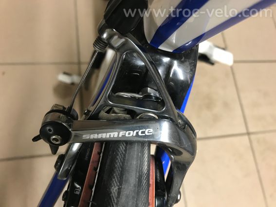 Velo route Wilier Triestina carbone taille M - 7