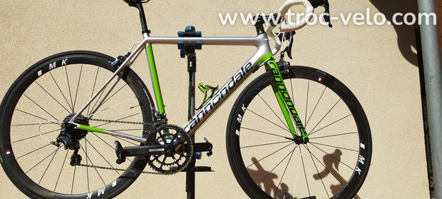 Cannondale supersix evo - 3