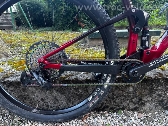 VTT Lee cougan - 2