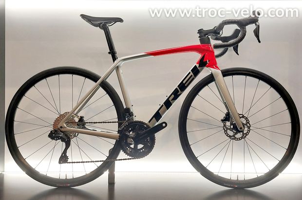 Trek Emonda SL6 Di2 Taille 54 - 1