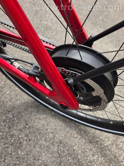 STROMER ST5 ABS PINION - 2
