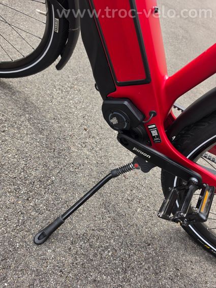 STROMER ST5 ABS PINION - 3
