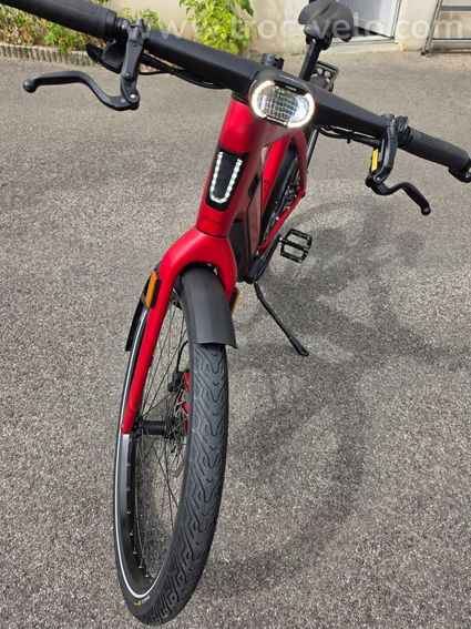 STROMER ST5 ABS PINION - 5