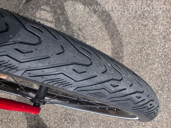 STROMER ST5 ABS PINION - 6