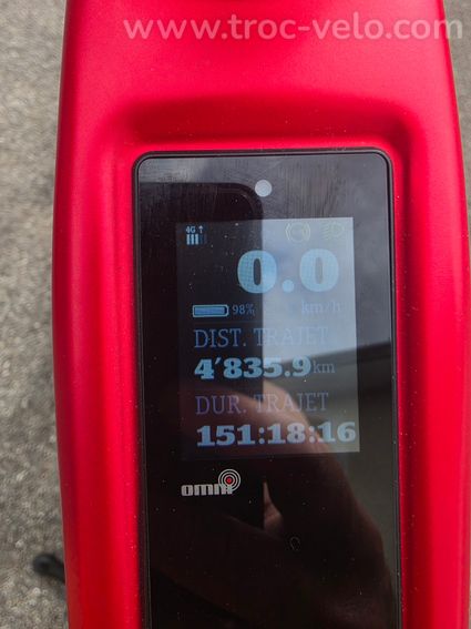 STROMER ST5 ABS PINION - 8