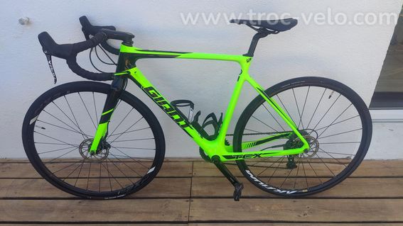 Vélo route Giant - 2