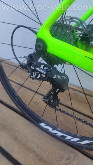 Vélo route Giant - 4