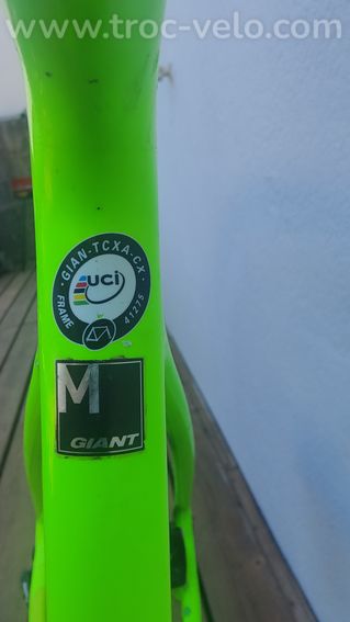 Vélo route Giant - 6