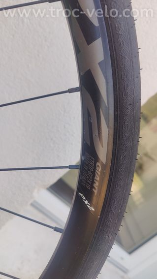 Vélo route Giant - 8