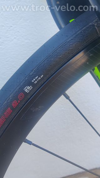 Vélo route Giant - 9