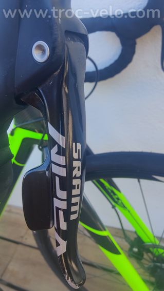 Vélo route Giant - 12