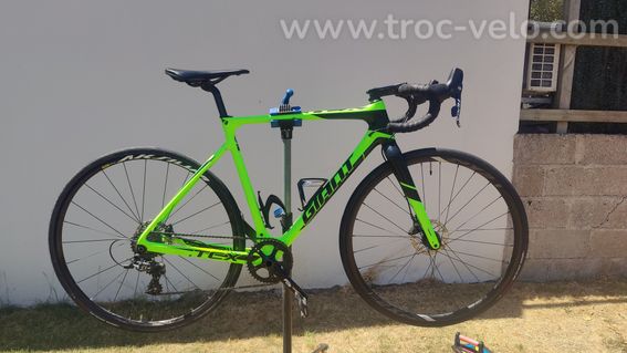 Vélo route Giant - 13