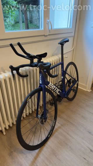 BMC SLR 01 four - full carbone - di2 - t56  - 2