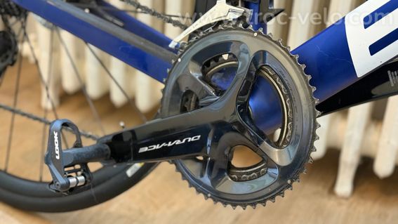 BMC SLR 01 four - full carbone - di2 - t56  - 4