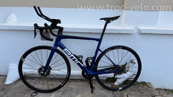BMC SLR 01 four - full carbone - di2 - t56  - 7