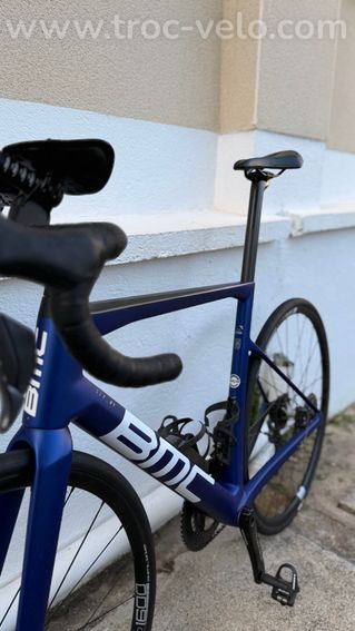BMC SLR 01 four - full carbone - di2 - t56  - 8