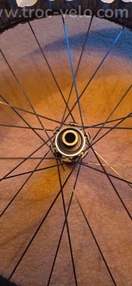 Roue arrière vision metron 55 SL carbone