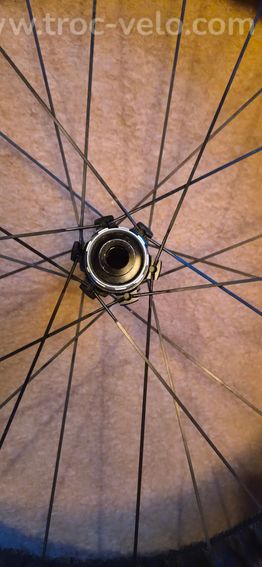 Roue arrière vision metron 55 SL carbone - 2