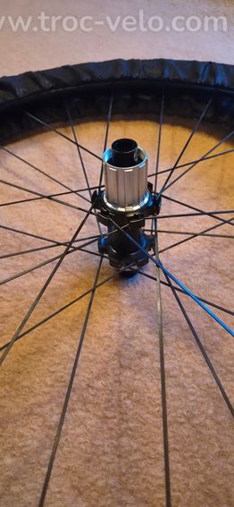 Roue arrière vision metron 55 SL carbone - 3
