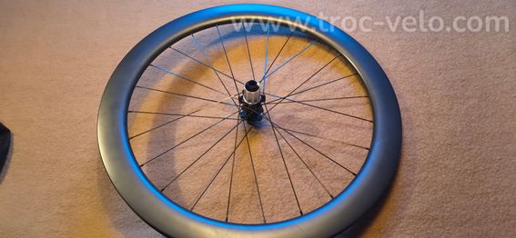 Roue arrière vision metron 55 SL carbone - 4