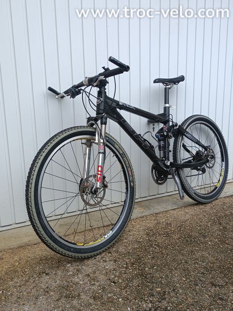 VTT 26' BH CARBONE  - 3