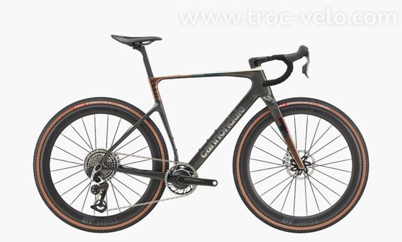 Cannondale SuperX LAB71