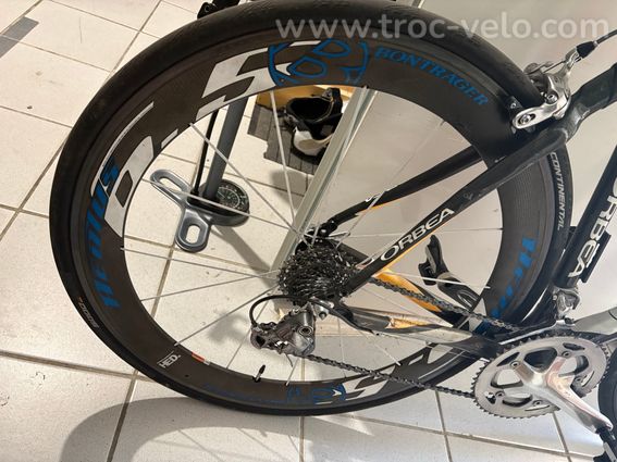 Roue Bontrager Aeolus 6.5 - 2