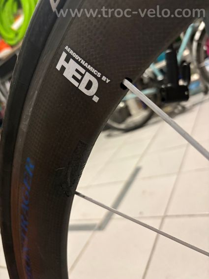 Roue Bontrager Aeolus 6.5 - 3