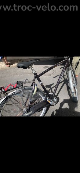 Vélo Gazelle Chamonix pure - 2
