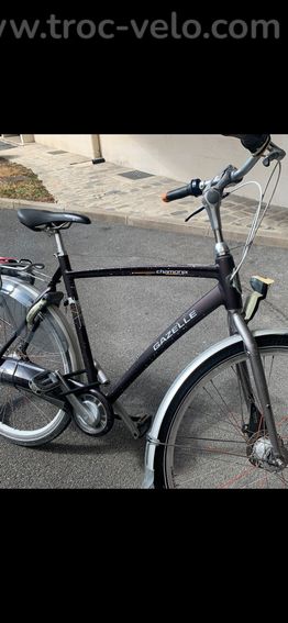 Vélo Gazelle Chamonix pure - 3