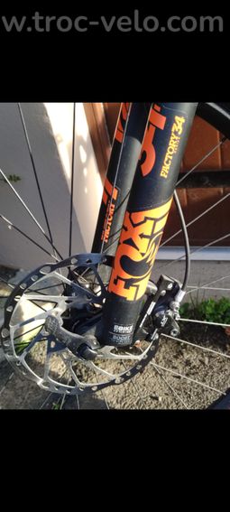 Scott e spark - 2