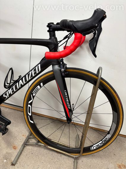 Tarmac expert SL6 - 3