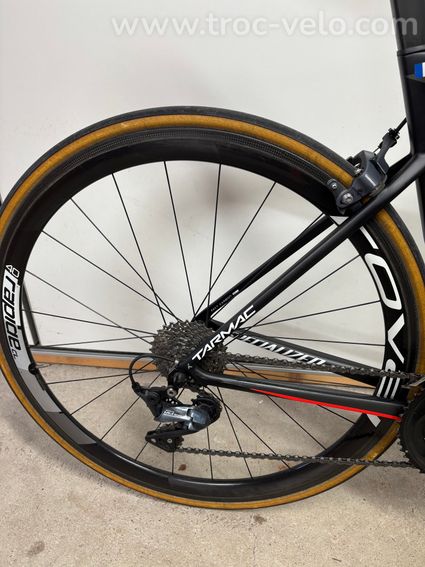 Tarmac expert SL6 - 5