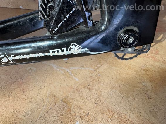Lapierre Aerostorm fdj L - 5