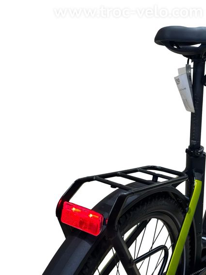 Bergamont E-Ville SUV Tour Vélo électrique Shimano Deore 2022 - 12